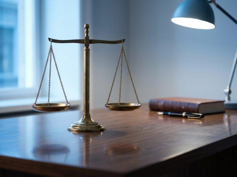 Despacho legal — caso GEO Unclia