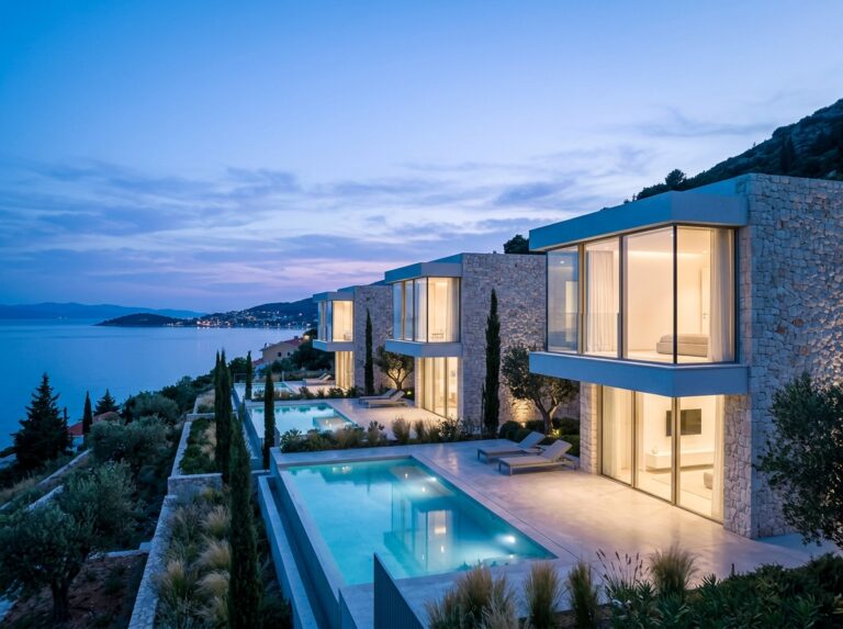 Inmobiliaria Costa BCN — caso SEO Programático Unclia
