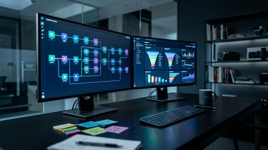 Automatiza tu captación de leads con IA: guía para pymes
