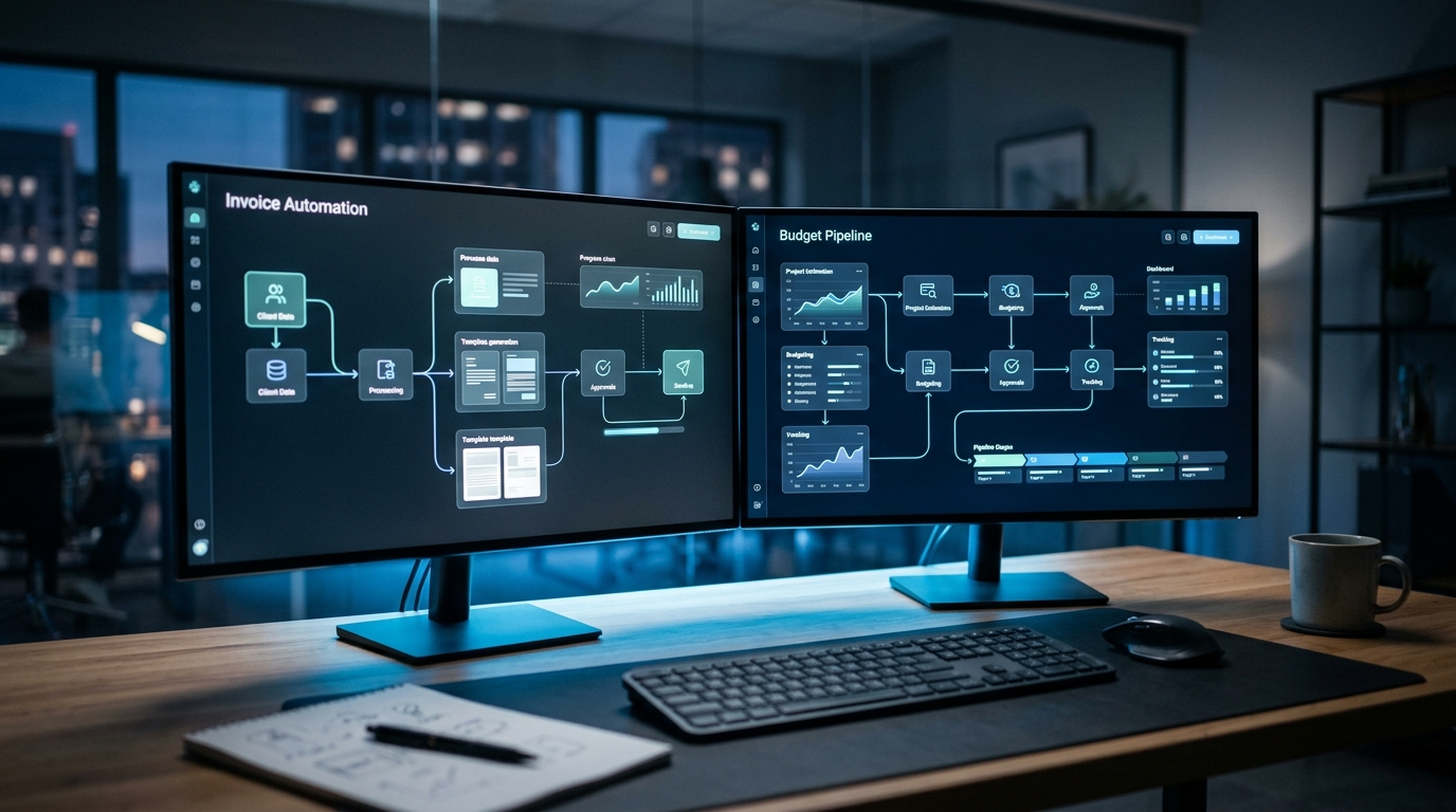 automatizar facturacin pymes IA - Unclia