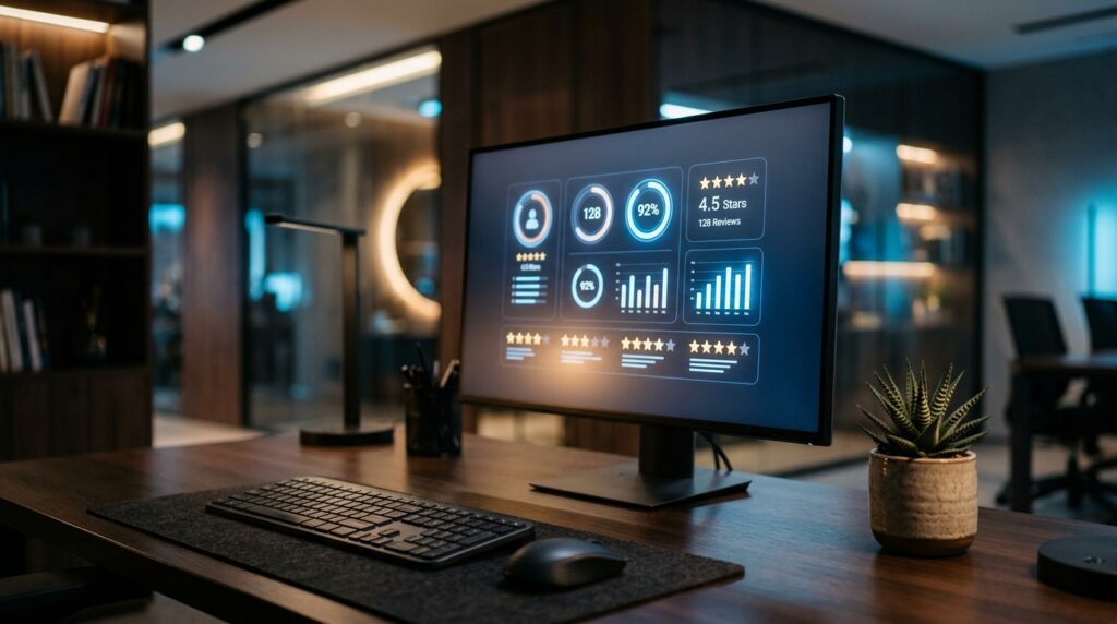 Reseñas de Google: cómo conseguirlas de forma sistemática y auténtica