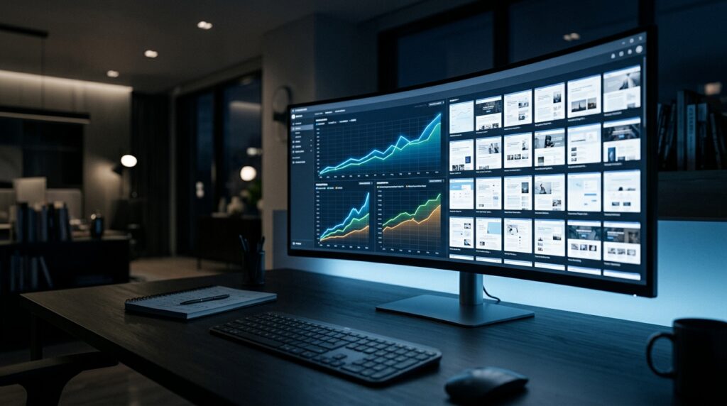 SEO programático con IA: crea cientos de páginas que posicionan