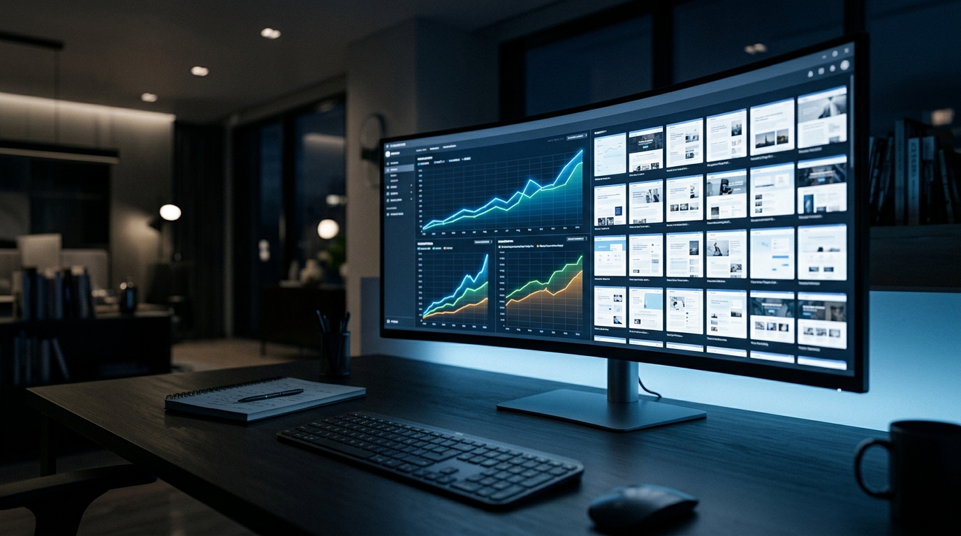 SEO programtico con IA - Unclia